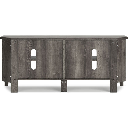 Meuble TV Arlenbry - Gris