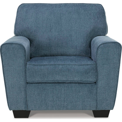 Chaise Cashton - Bleu