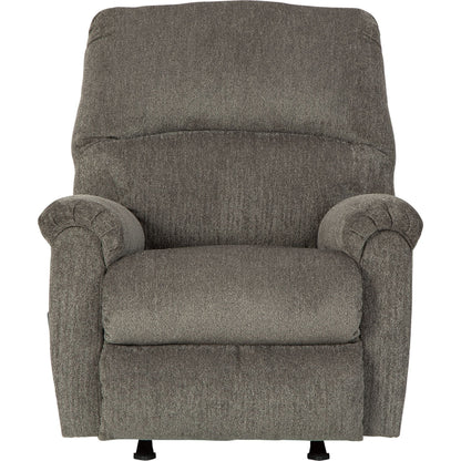 Fauteuil inclinable à bascule Dorsten - ardoise