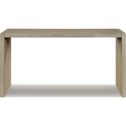 Table basse en forme de Dalenville