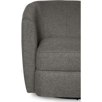 Chaise pivotante Dorset - Acier Pescara