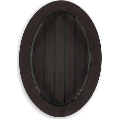 Table basse Celamar - Marron foncé