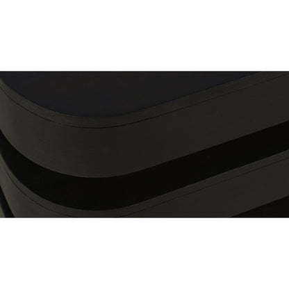 Table basse Brix - Espresso