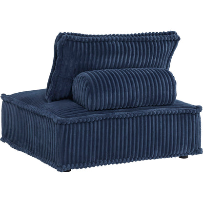 Fauteuil d'appoint modulaire Bales