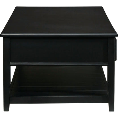 Table basse Beckincreek - Noir