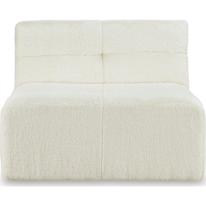 Fauteuil d'appoint Brettner - Ivoire