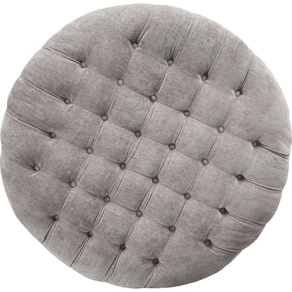 Pouf d'appoint surdimensionné Carnaby - Lin