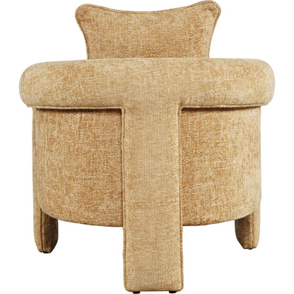 Fauteuil d'appoint Adley - Ambre
