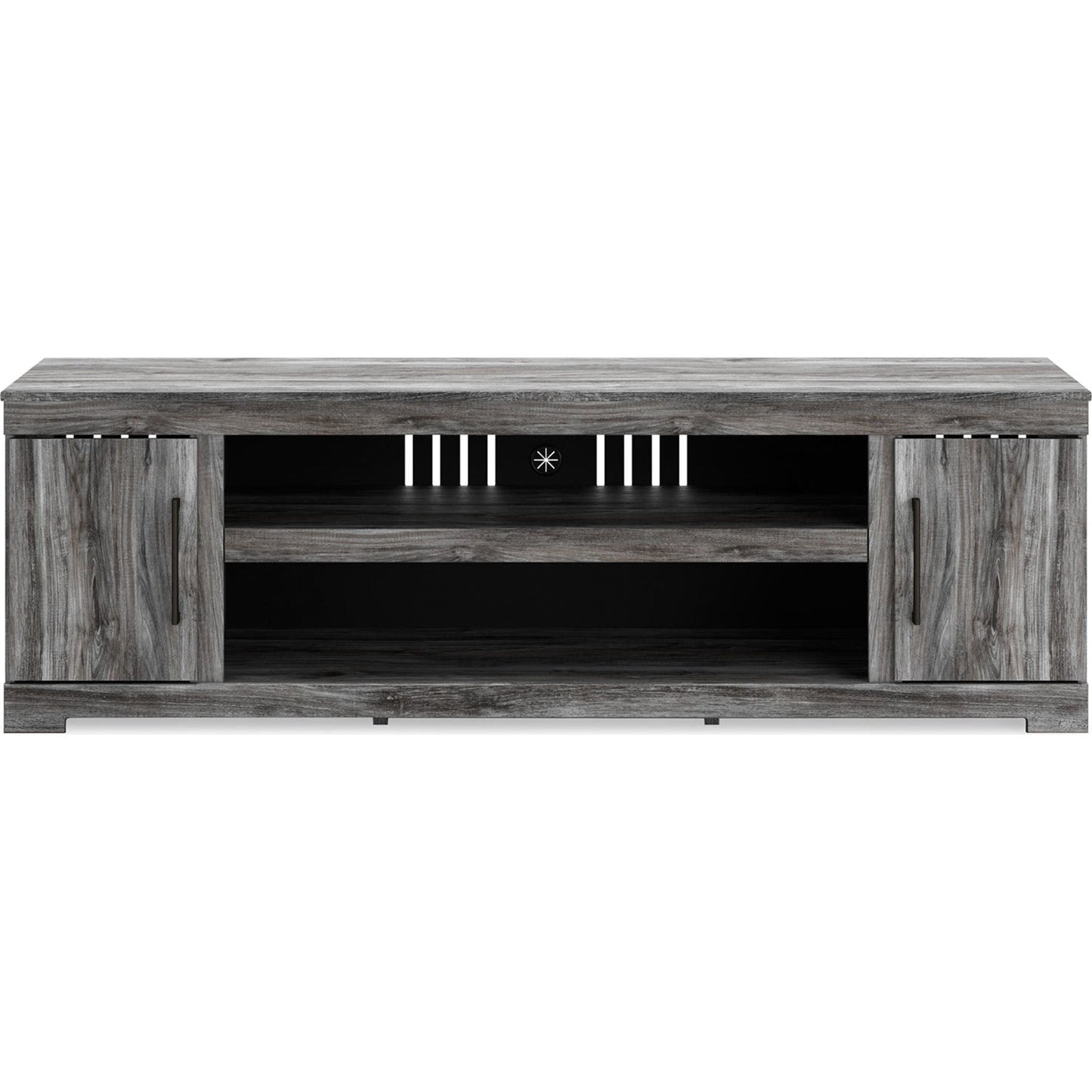 Meuble TV Baystorm - Gris