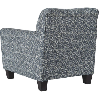Fauteuil d'appoint Brinsmade - Minuit