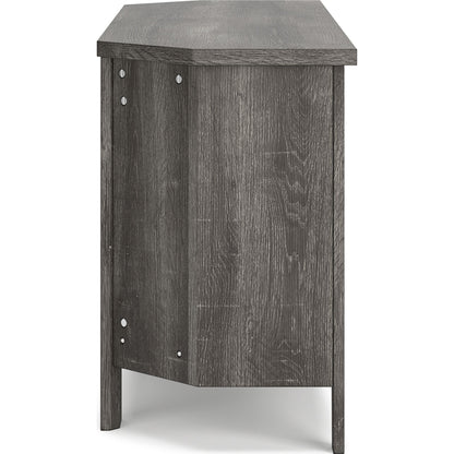Meuble TV Arlenbry - Gris