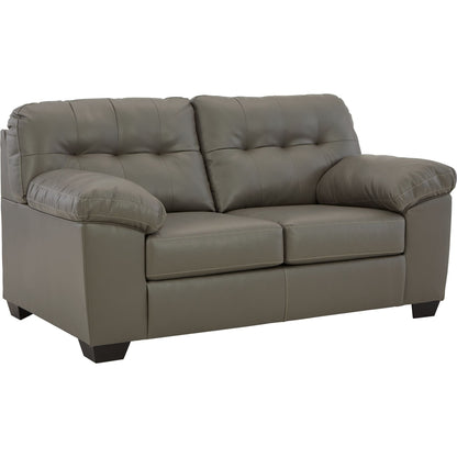 Causeuse Donlen - Gris