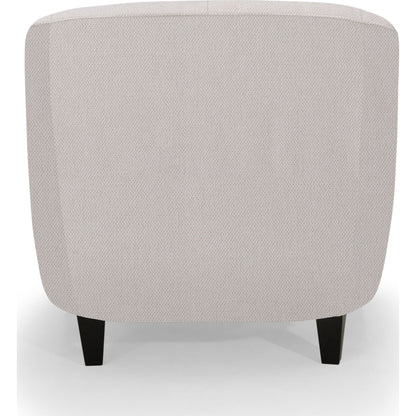 Fauteuil d'appoint Dorset - Dreamy Creamy