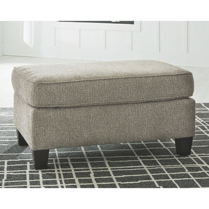 Ottoman Barnesley - Platine