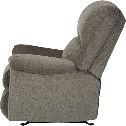 Fauteuil inclinable à bascule Dorsten - ardoise