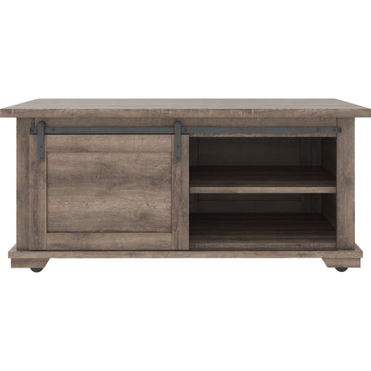Table basse Arlenbry - Gris