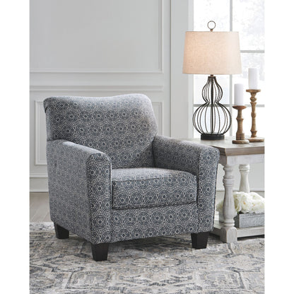 Fauteuil d'appoint Brinsmade - Minuit