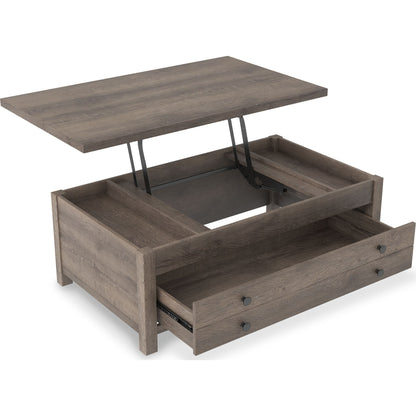 Table basse rectangulaire relevable Arlenbry