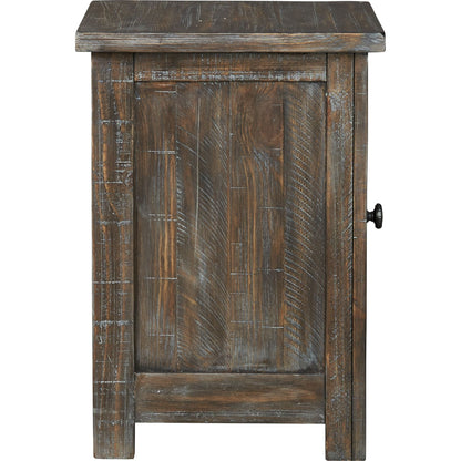 Table d'appoint Bleeker Chair - Marron
