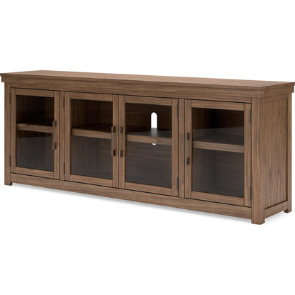 Meuble TV Boardernest - Marron
