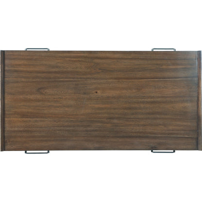 Table basse Calmoni - Marron