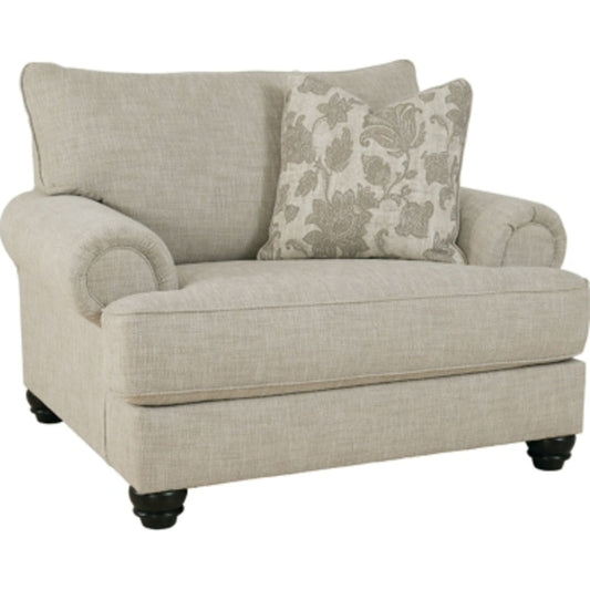 Chaise et demie Asanti - Brouillard