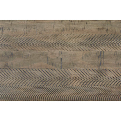 Table d'appoint Aldwin - Gris