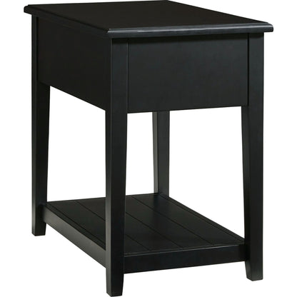 Table d'appoint Beckincreek - Noir