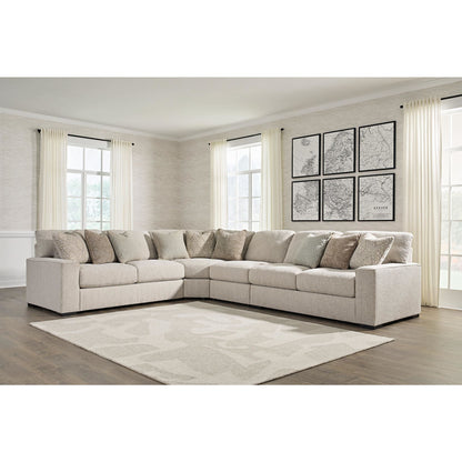 Canapé modulable Ballyton 4 pièces