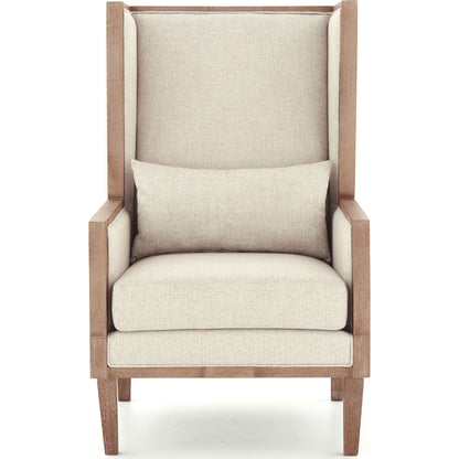 Fauteuil d'appoint Avila - Lin