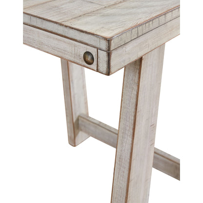 Tables Carynhurst (lot de 3) - Blanchi à la chaux