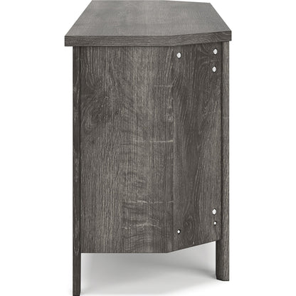 Meuble TV Arlenbry - Gris