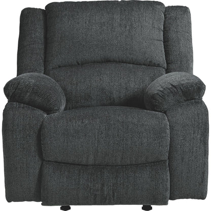 Fauteuil inclinable à bascule Draycoll - Ardoise