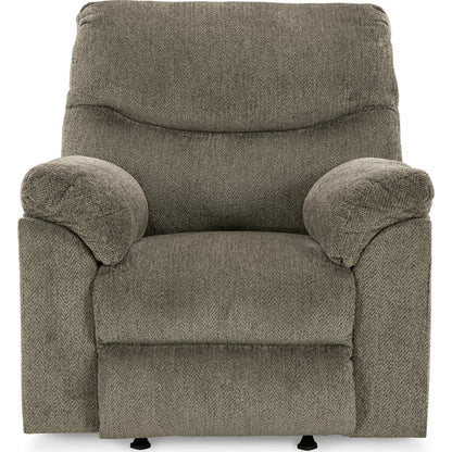 Fauteuil inclinable à bascule Alphons