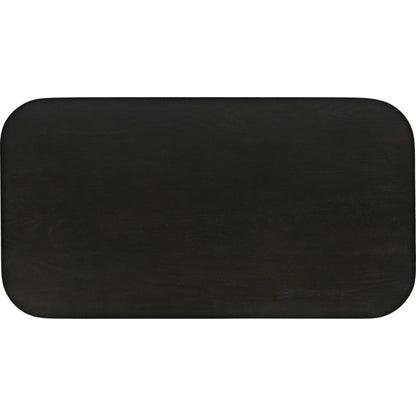 Table basse Brix - Espresso