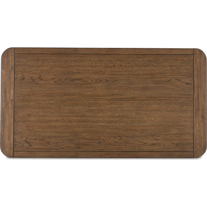 Table basse Cabalynn - Marron clair