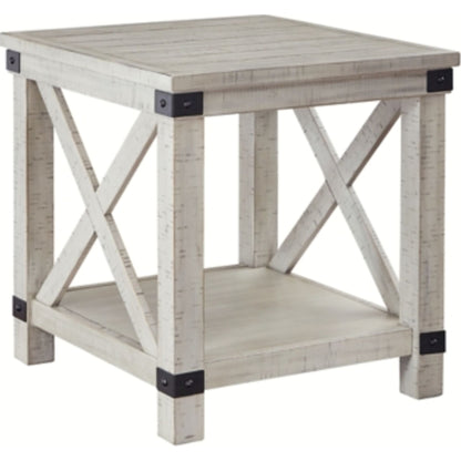 Table d'appoint Carynhurst - Blanchi à la chaux