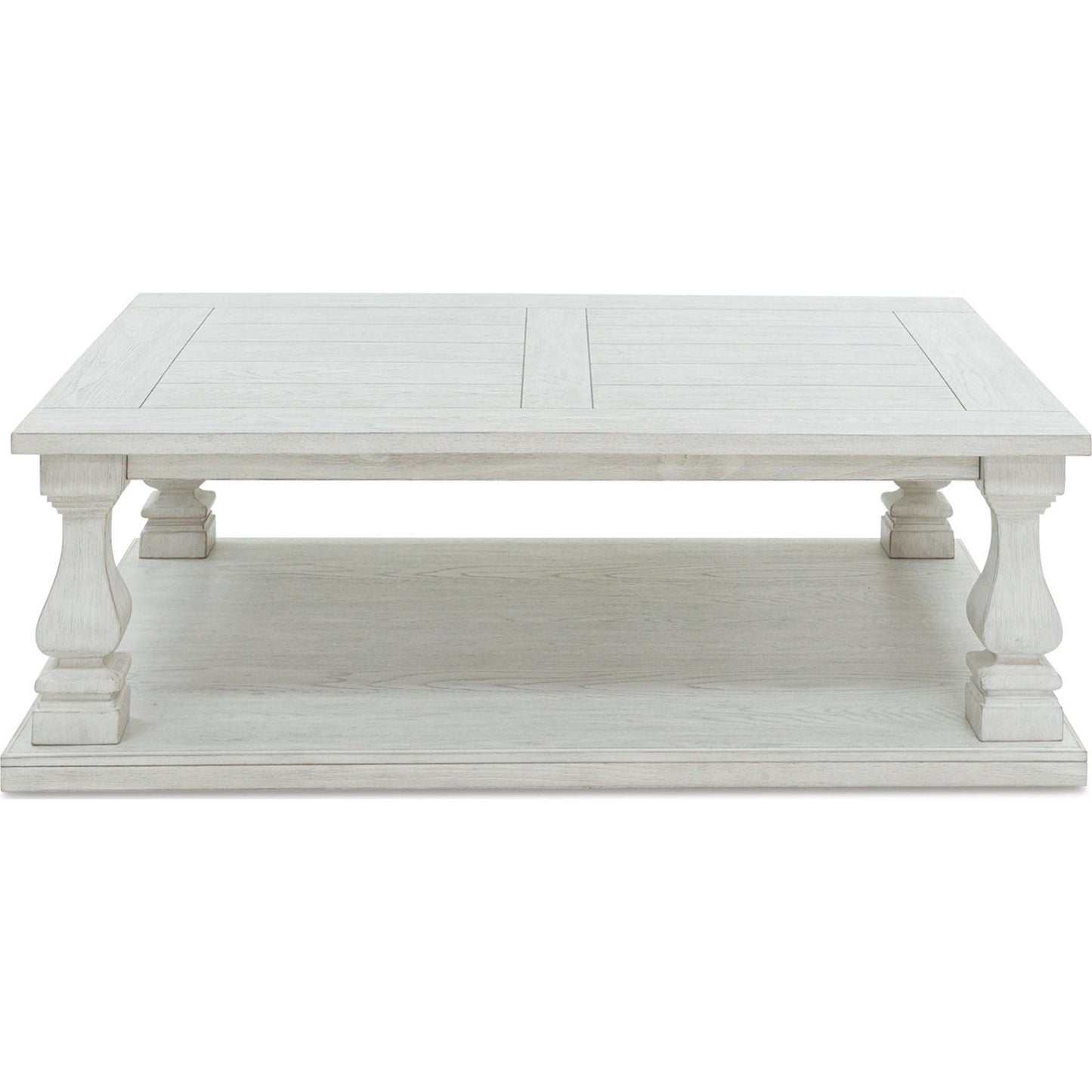 Table basse Arlendyne - Blanc antique