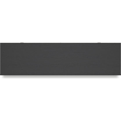 Meuble TV Danziar - Noir