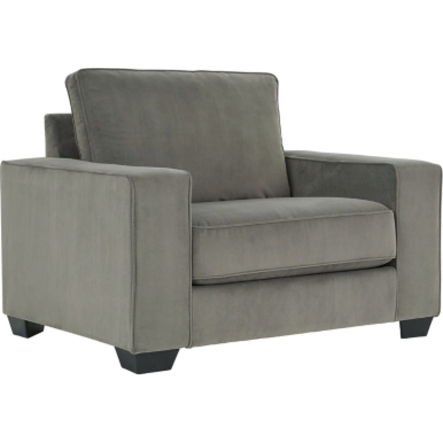 Chaise et demie Angleton - Grès
