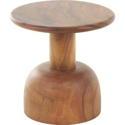 Table d'appoint Chiquita - Marron