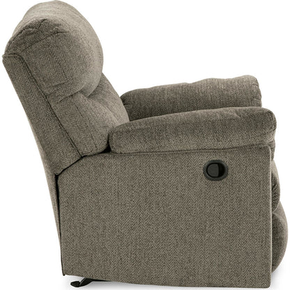 Fauteuil inclinable à bascule Alphons