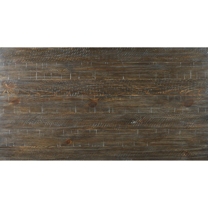 Table basse Bleeker - Marron