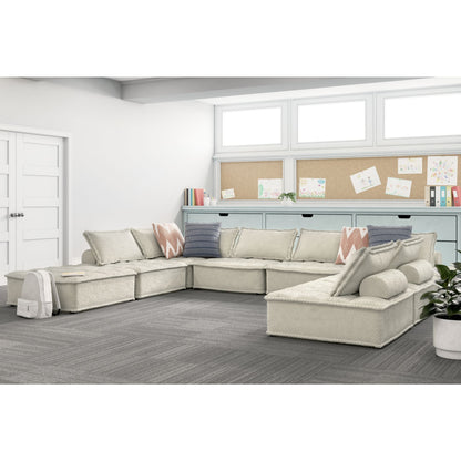 Bales Sectionnel modulaire 8 pièces