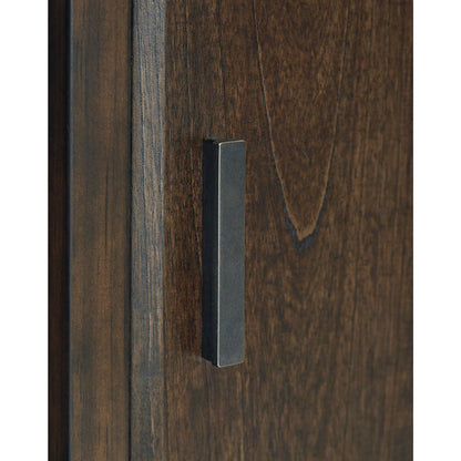Table d'appoint Devonsted Chair - Marron foncé