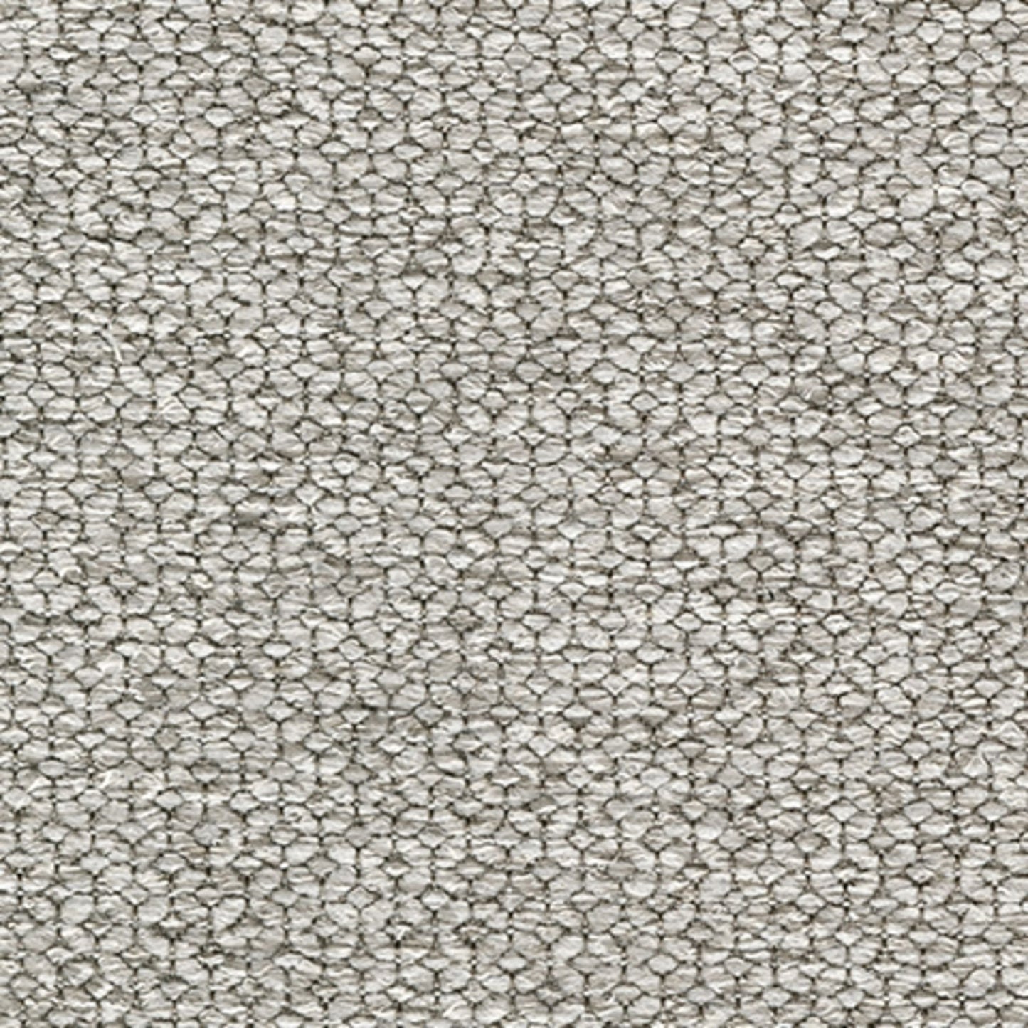 Pouf de rangement Dellara - Craie