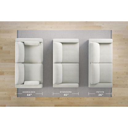 Canapé modulable Avaliyah 7 pièces avec méridienne
