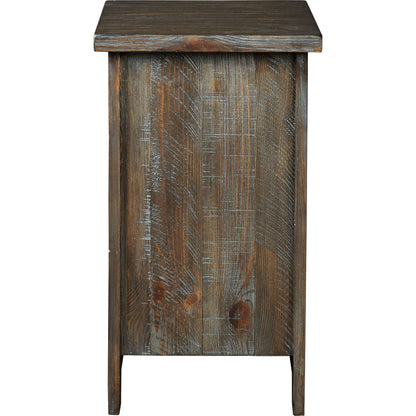 Table d'appoint Bleeker Chair - Marron