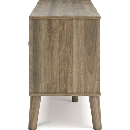 Meuble TV Aprilyn - Miel