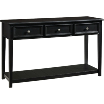 Table basse Beckincreek - Noir